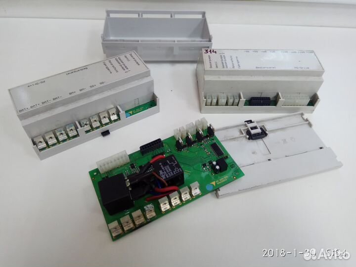 Ремонт зарядок, блоков управления для поломоек