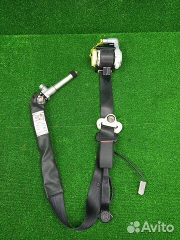 Ремень безопасности передний правый Mazda Mazda3