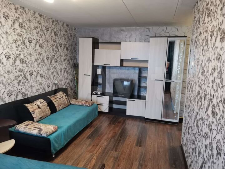 1-к. квартира, 30 м², 4/5 эт.