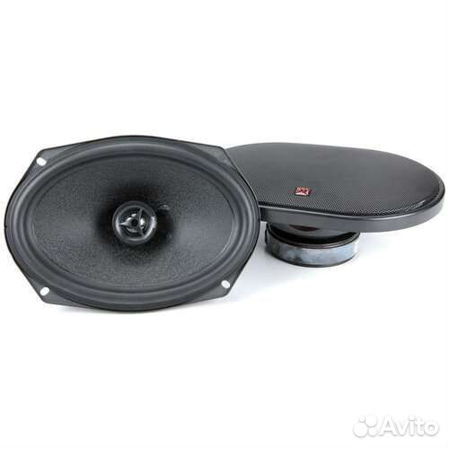 Автомобильная акустика Morel maximo Coax 6x9