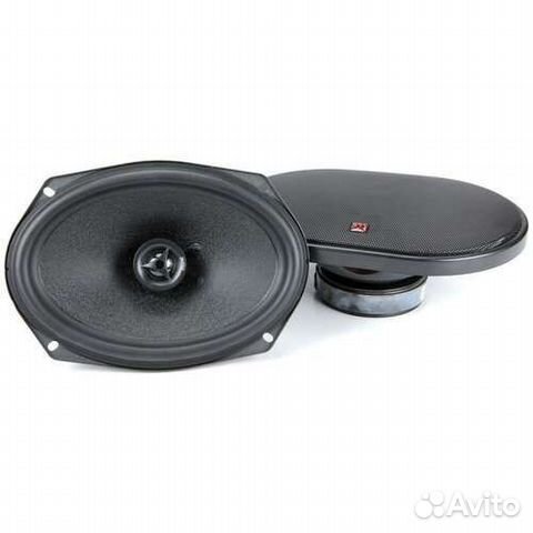 Автомобильная акустика Morel maximo Coax 6x9