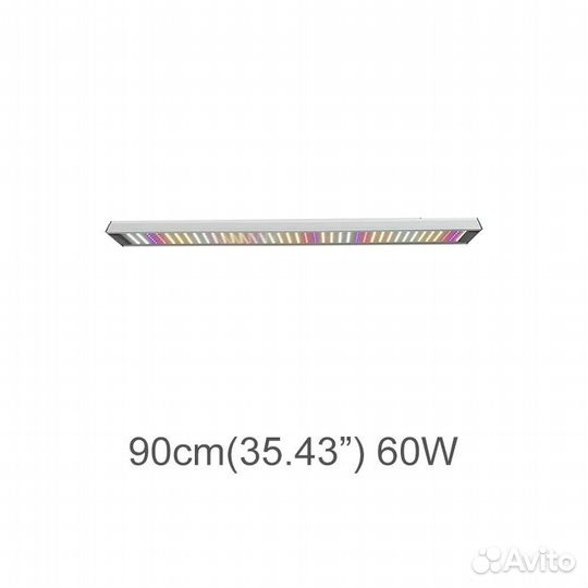 LED лампа для выращивания растений Delponting - MT