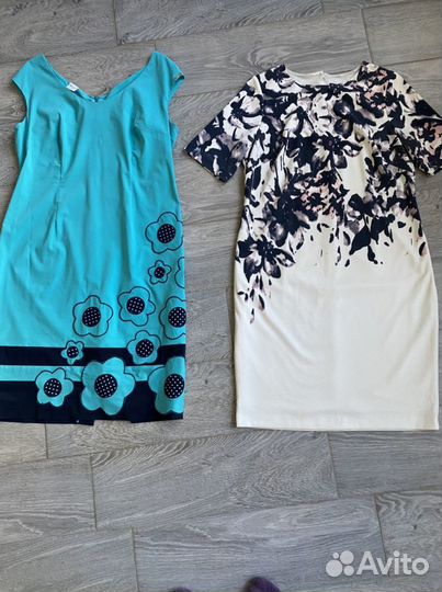 Два платья 50 размер