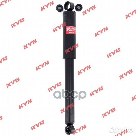 Амортизатор задний daihatsu terios J10# lhrh