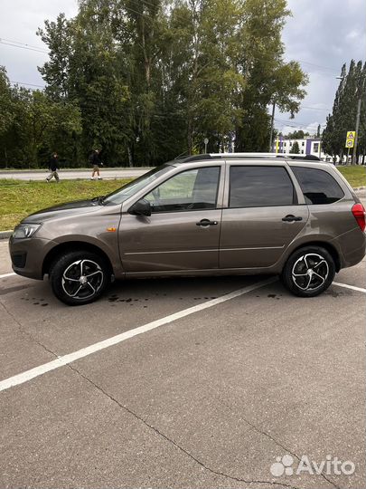 LADA Kalina 1.6 МТ, 2013, 149 999 км