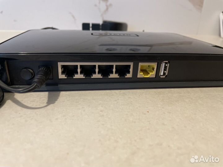 Роутер netgear wndr3800