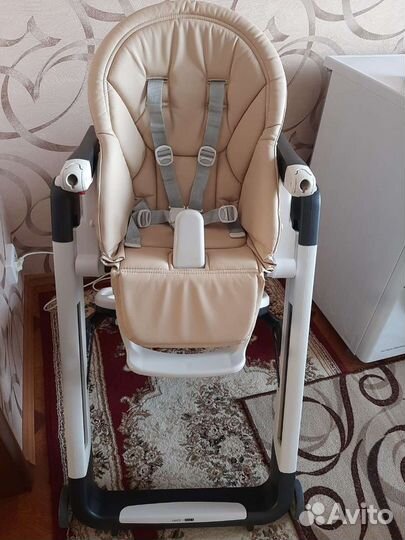 Стул для кормления Peg perego siesta. Италия