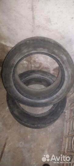 Hankook Dynapro HL2 RA35 225/55 R17 S