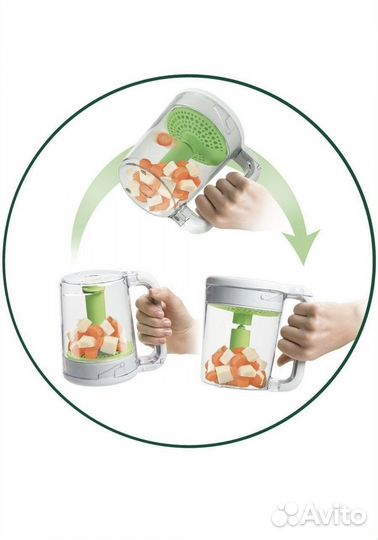 Пароварка-блендер Phillps Avent