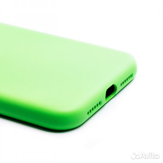 Чехол Full Original Design для iPhone 11 green