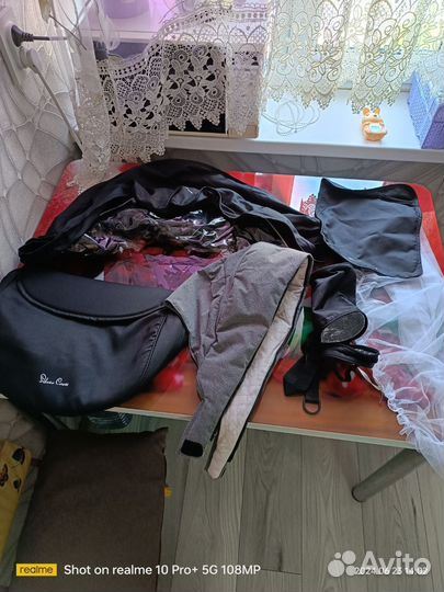 Коляска silver cross