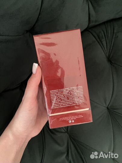 Туалетная вода tom ford lost cherry