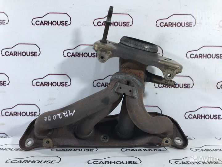 Коллектор выпускной Nissan X-Trail 2.0 MR20DE