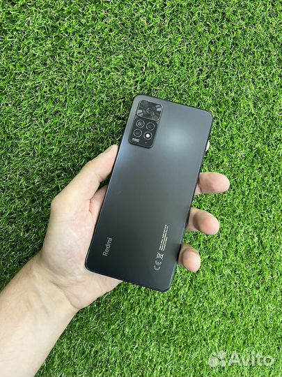 Xiaomi Redmi Note 11 Pro, 8/128 ГБ