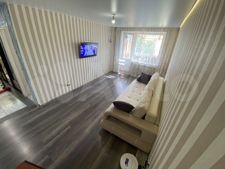 3-к. квартира, 59,7 м², 9/9 эт.