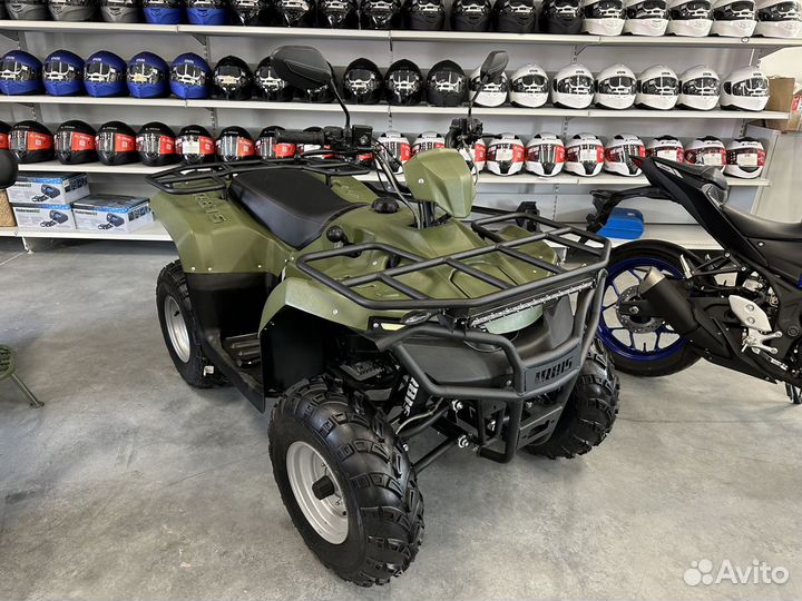 Irbis ATV200