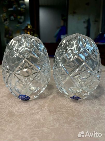 Хрустальное яйцо