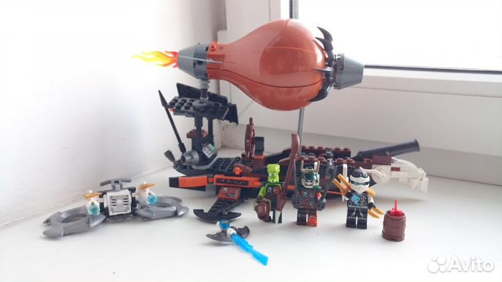 Lego Ninjago