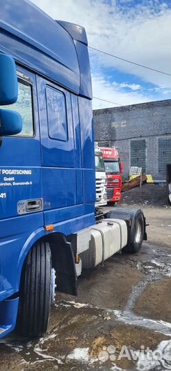 DAF XF 105.460, 2011