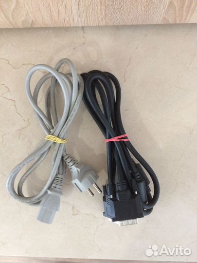 Кабель для монитора / компьютера, принтера