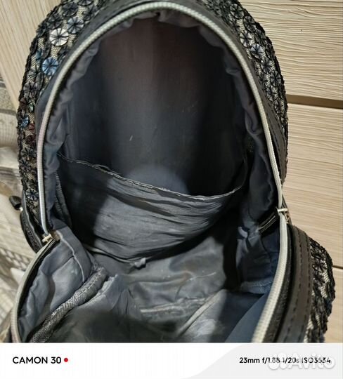 Рюкзак для девочки