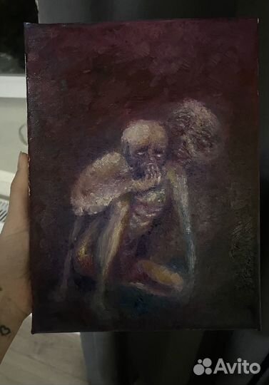 Картина маслом, о навязчивых мыслях