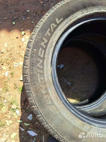 КШЗ К-214 215/65 R16