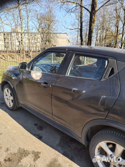 Nissan Juke 1.6 CVT, 2012, 176 000 км