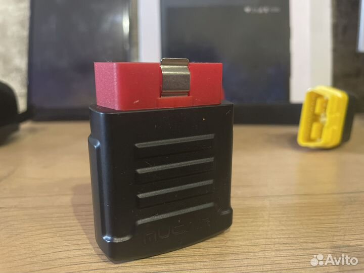 Лаунч х431 с планшетом