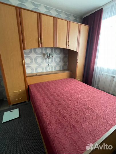 Кровать двухспальная с матрасом бу 160 200