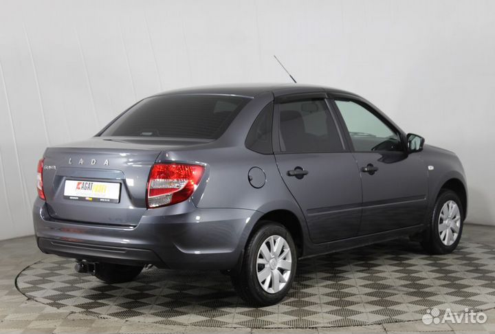 LADA Granta 1.6 МТ, 2022, 10 701 км