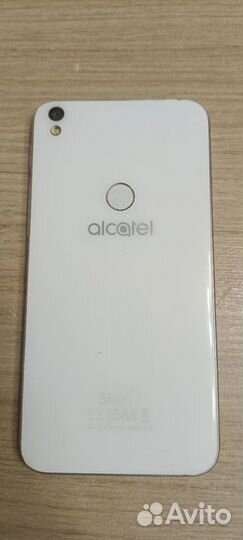 Alcatel Shine Lite, 2/16 ГБ