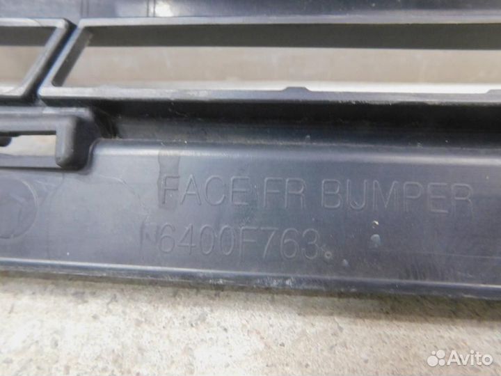 Бампер передний Mitsubishi L200