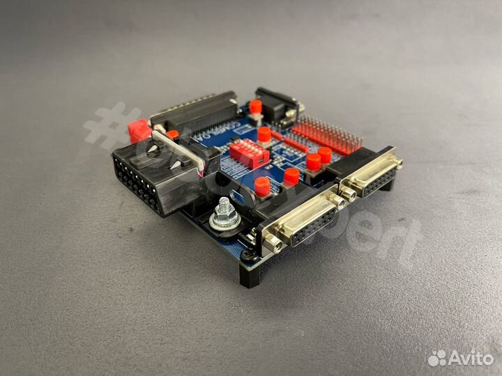 Универсальный PowerBox от MusicRabbit и Wolfman84