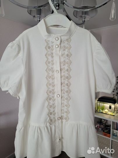 Блузка Смена 146рр