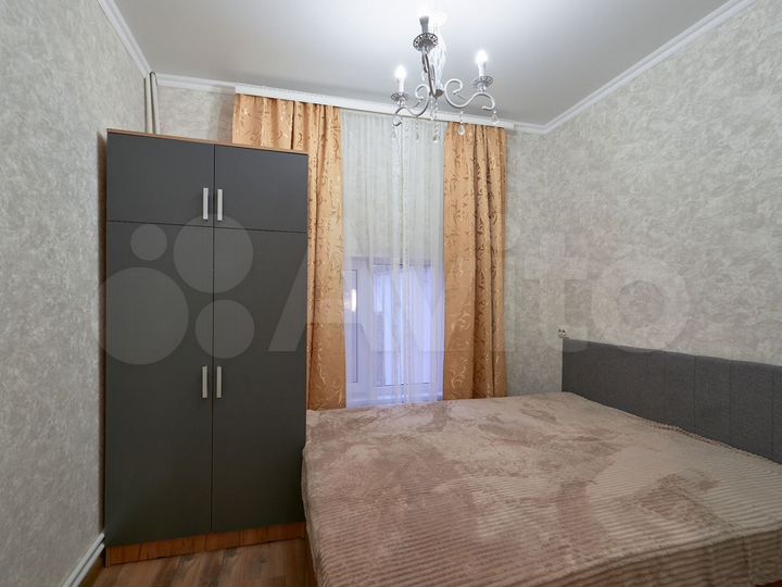 1-к. квартира, 30 м², 1/1 эт.