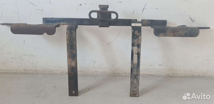 Фаркоп на toyota camry