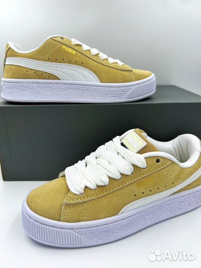 Кроссовки Puma Suede