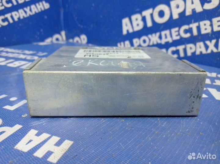 Блок управления двигателем Daewoo Nexia седан