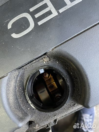 Opel Astra H Головка блока цилиндра Z16XER