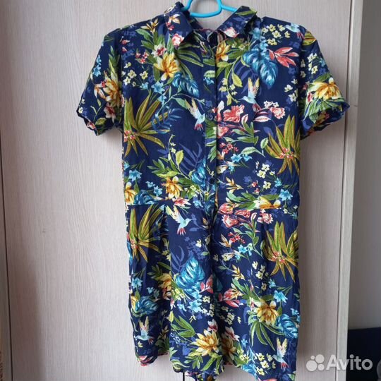 Комбинезон летний