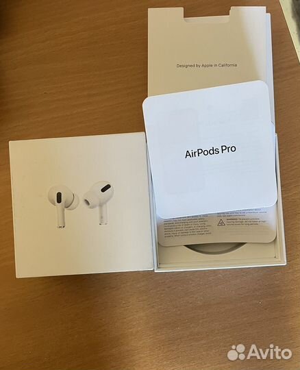Airpods pro