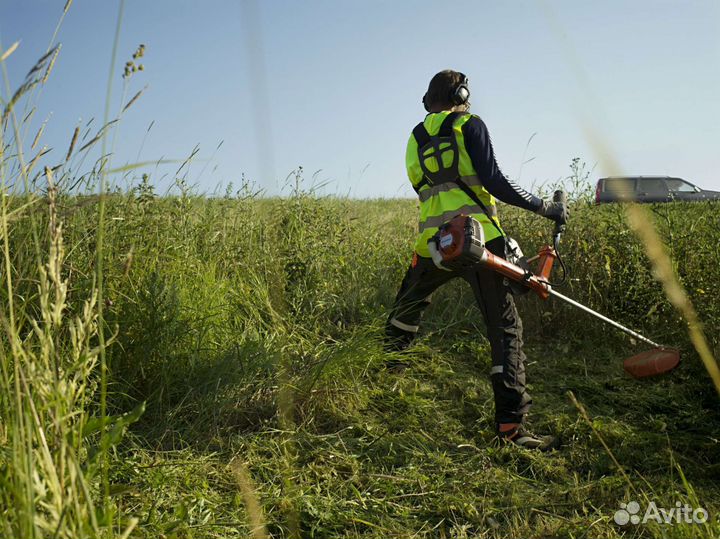 Сено/солома