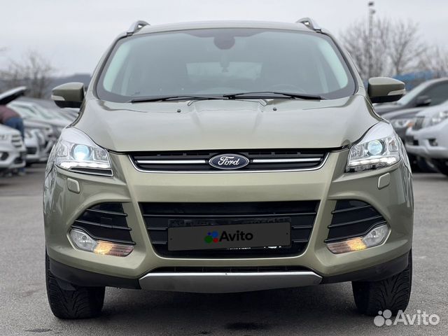 Ford Kuga 1.6 AT, 2013, 116 000 км