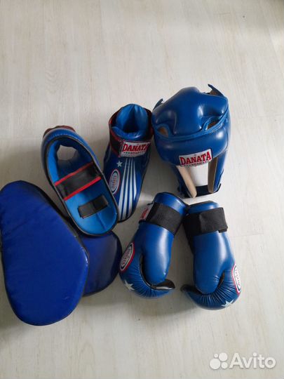 Экипировка для восточных единоборств