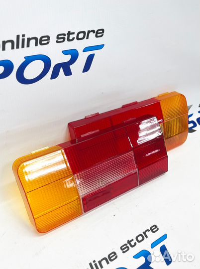 Стекла фонарей Ваз 2106 фонари