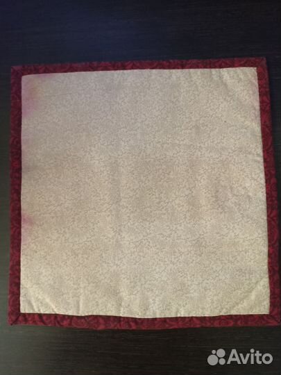 Салфетка гобелен печворк 29*29 см