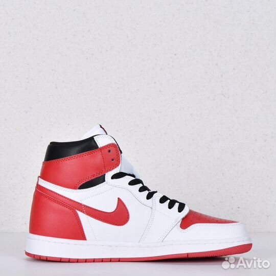 Кроссовки Nike Air Jordan 1 Mid арт 5025-61