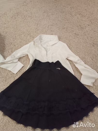 Блузка для девочки
