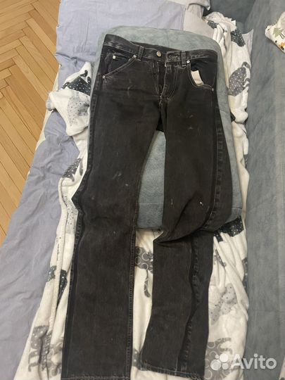 Maison margiela джинсы